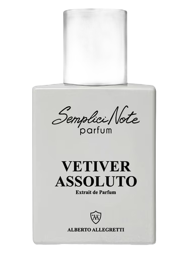 Vetiver Assoluto by Alberto Allegretti