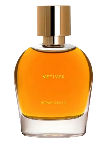 Vetiver by Hiram Green