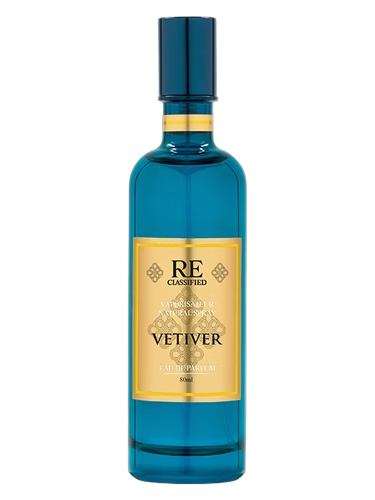 Vetiver 香根草 by RECLASSIFIED RE调香室