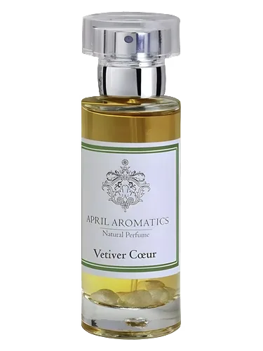 Vetiver Coeur by April Aromatics