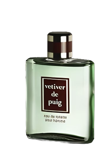 Vetiver de Puig by Antonio Puig