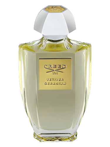 Vetiver Geranium
