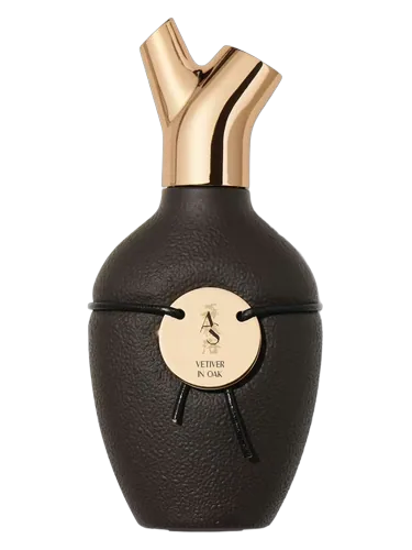 Vetiver in Oak by Scents of Wood