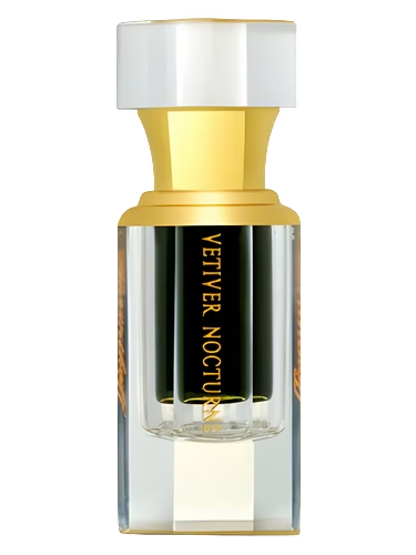 Vetiver Nocturne Attar