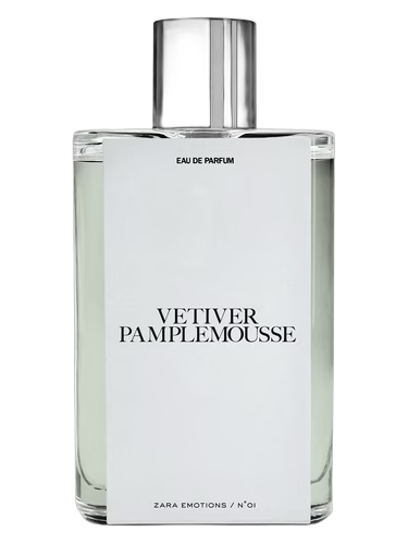 Vetiver Pamplemousse