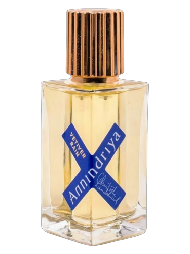 Vetiver Rain by Annindriya