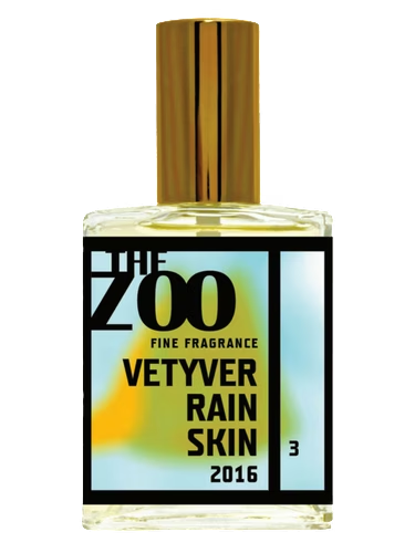Vetiver Rain Skin