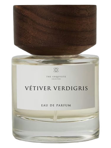 Vetiver Verdigris