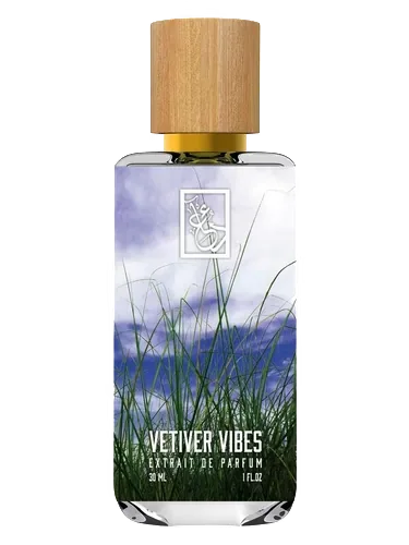 Vetiver Vibes by The Dua Brand