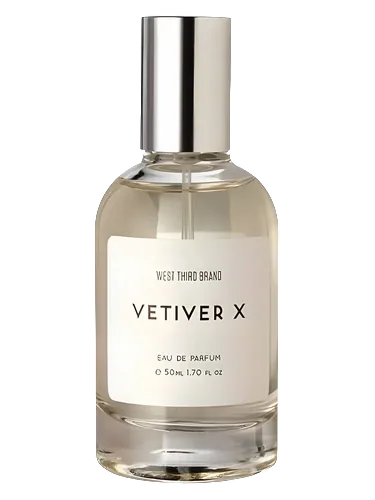 Vetiver X by West Third Brand
