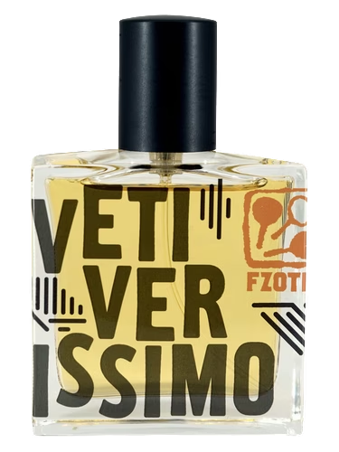 Vetiverissimo