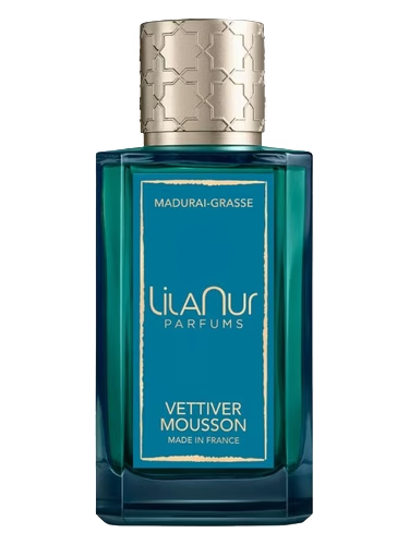 Vettiver Mousson by LilaNur Parfums