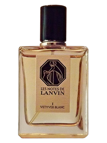 Vetyver Blanc by Lanvin