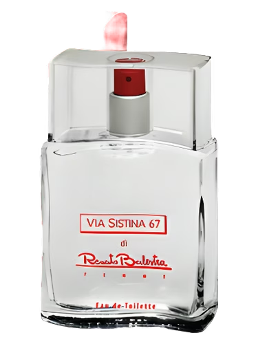 Via Sistina 67 Femme