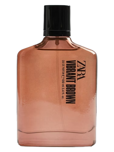 Vibrant Brown by Zara