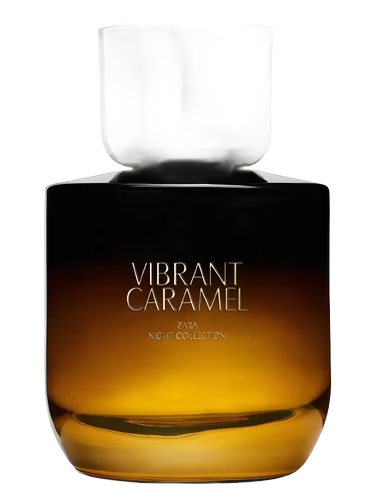 Vibrant Caramel