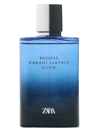 Vibrant Leather Bogoss Elixir by Zara