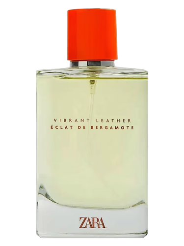 Vibrant Leather Eclat de Bergamote