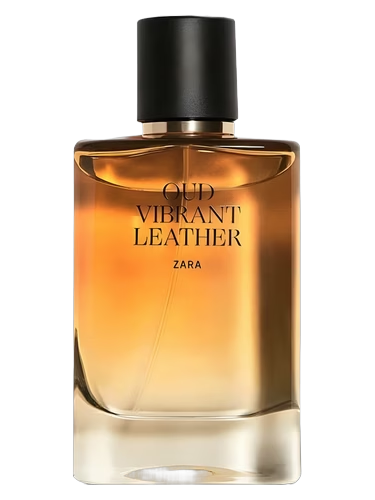 Vibrant Leather Oud