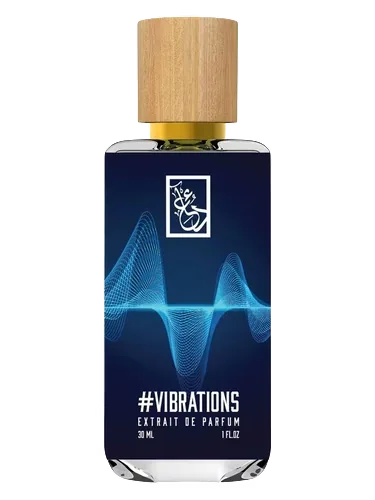 #Vibrations by The Dua Brand