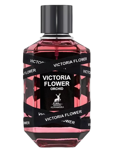 Victoria Flower Orchid
