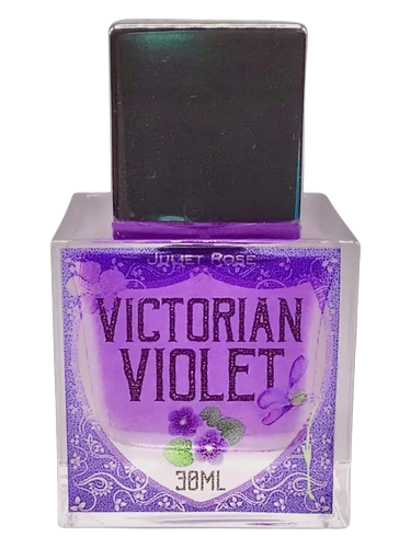 Victorian Violet by Juliet Rose