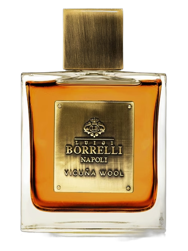 Vicuña Wool by Luigi Borrelli