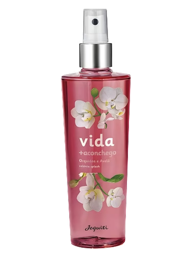 Vida + Aconchego Orquídea e Avelã