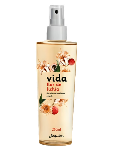 Vida Flor de Lichia