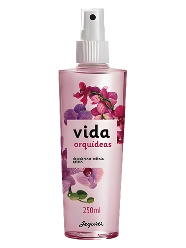 Vida Orquídeas