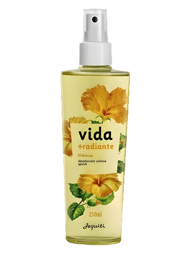Vida + Radiante Hibiscus
