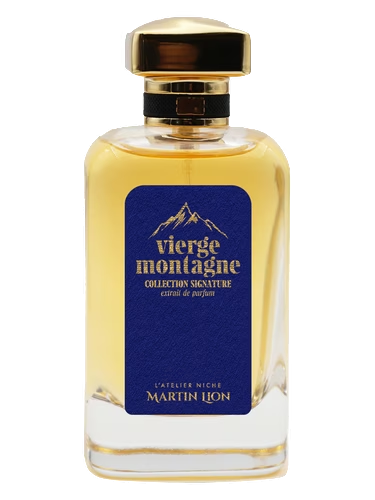 Vierge Montagne