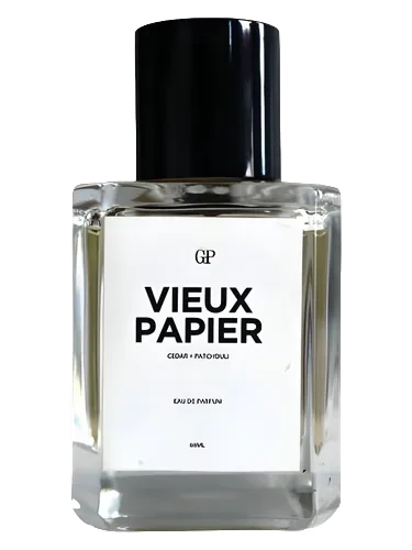 Vieux Papier by GP Fragrances