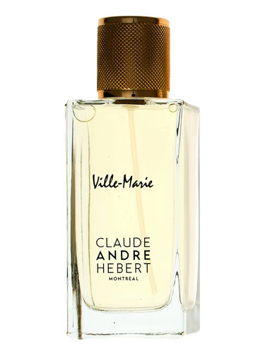 Ville-Marie by Claude Andre Hebert