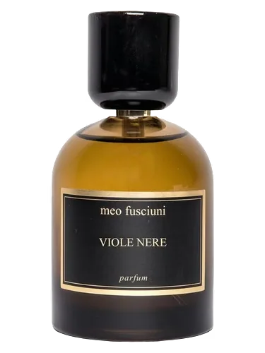 Viole Nere by Meo Fusciuni