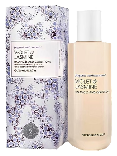 Violet & Jasmine