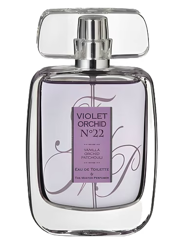 Violet Orchid N°22 by The Master Perfumer