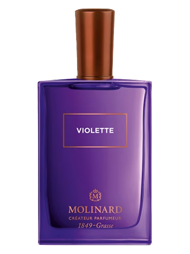 Violette Eau de Parfum