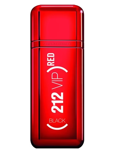 VIP Black Red