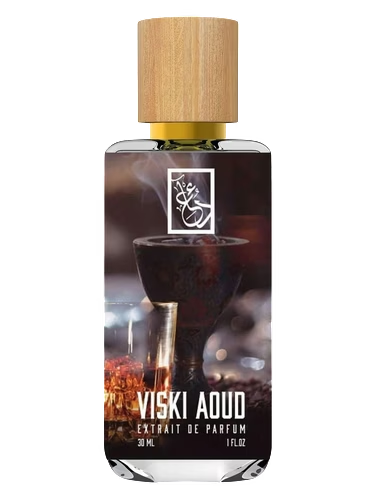 Viski Aoud by The Dua Brand