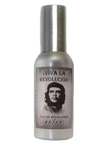 Viva La Revolution! Eau de Revolución