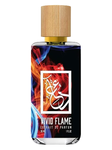 Vivid Flame