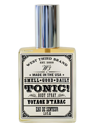 Voyage d'Tabac