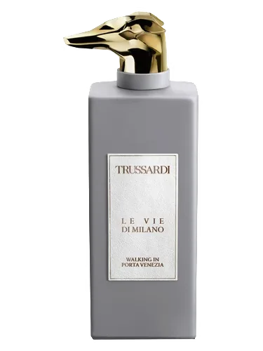 Walking in Porta Venezia by Trussardi