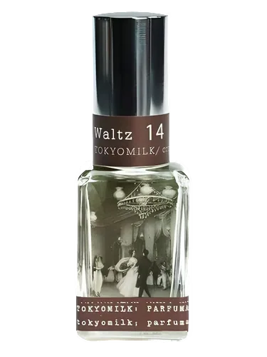 Waltz No.14 by Tokyo Milk Parfumerie Curiosite