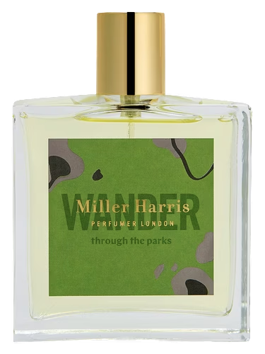 Wander Through The Parks