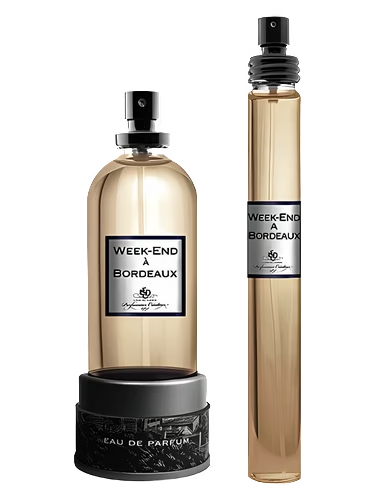 Week-End à Bordeaux by L'Eau De Cassis
