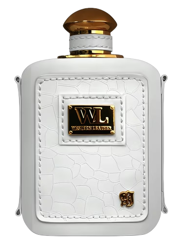 Western Leather White