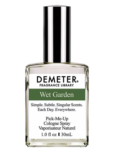 Wet Garden by Demeter Fragrance