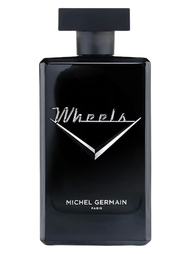 Wheels Black Pour Homme by Michel Germain